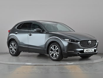 Used Mazda CX-30 2020 for sale - 77990449: Photo