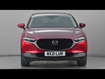Used Mazda CX-30 2021 for sale - 74389689: Photo