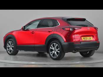 Used Mazda CX-30 2021 for sale - 74389689: Photo