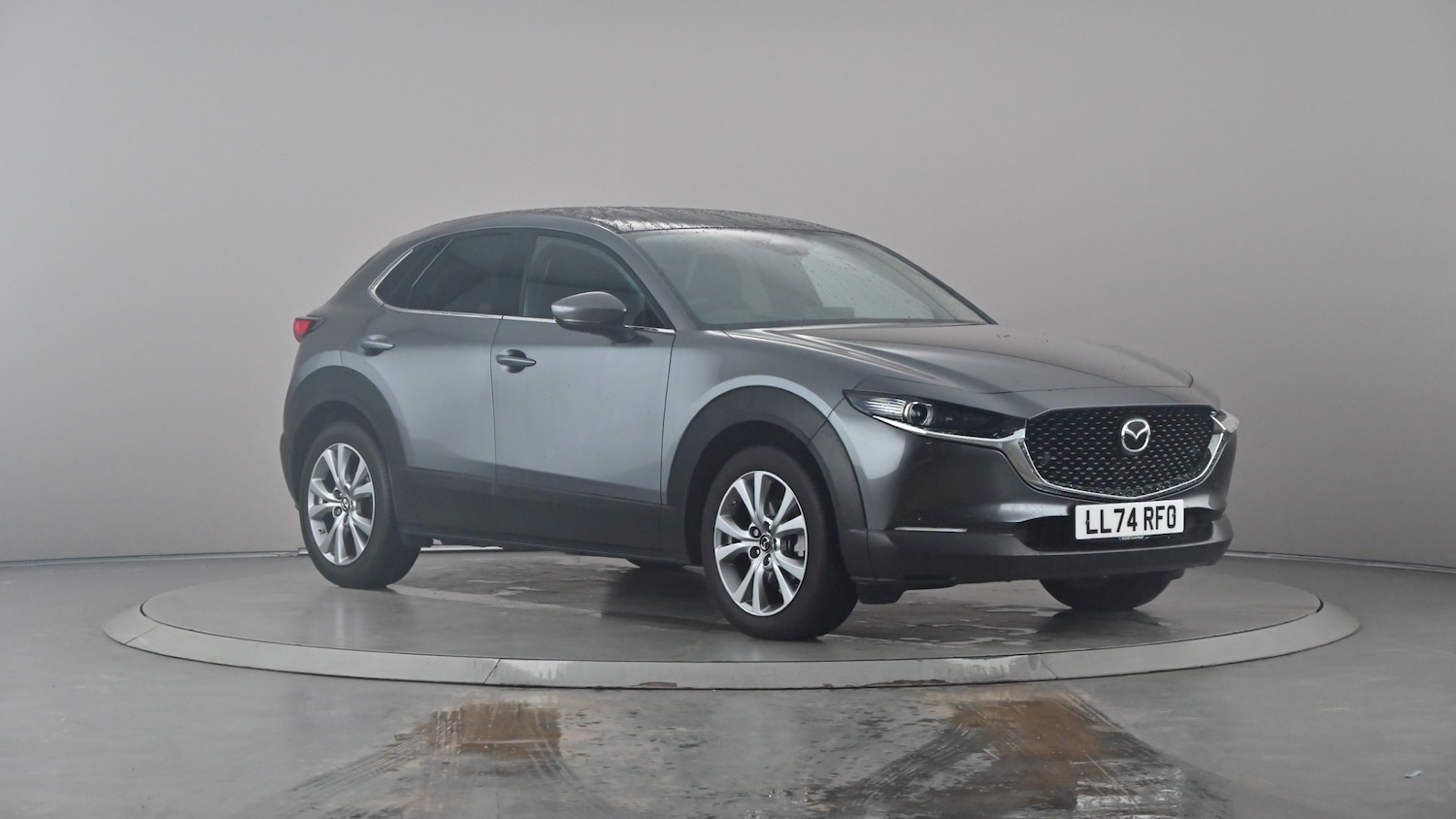 Vehicle 23