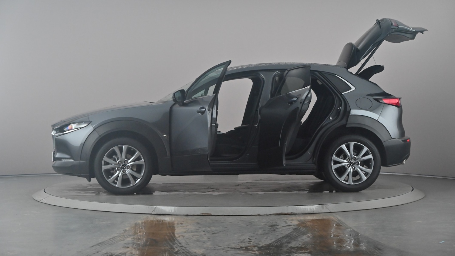 Vehicle 72