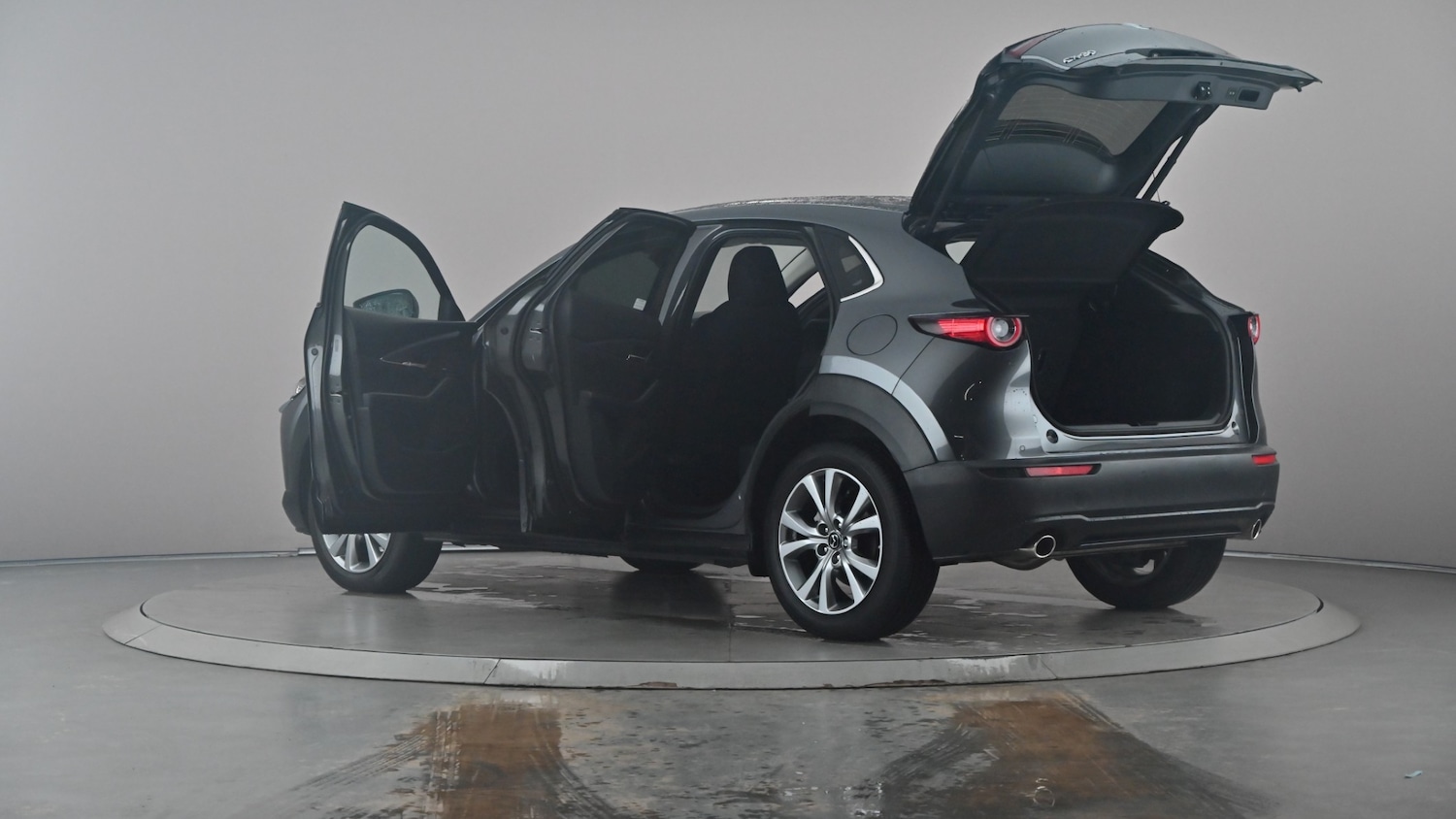 Vehicle 77