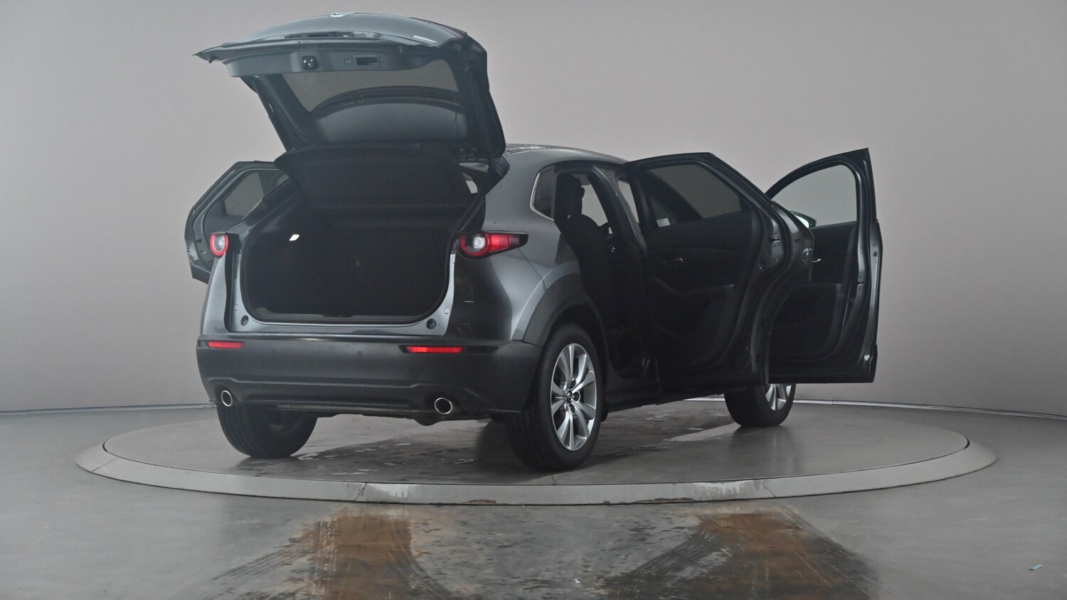 Vehicle 84