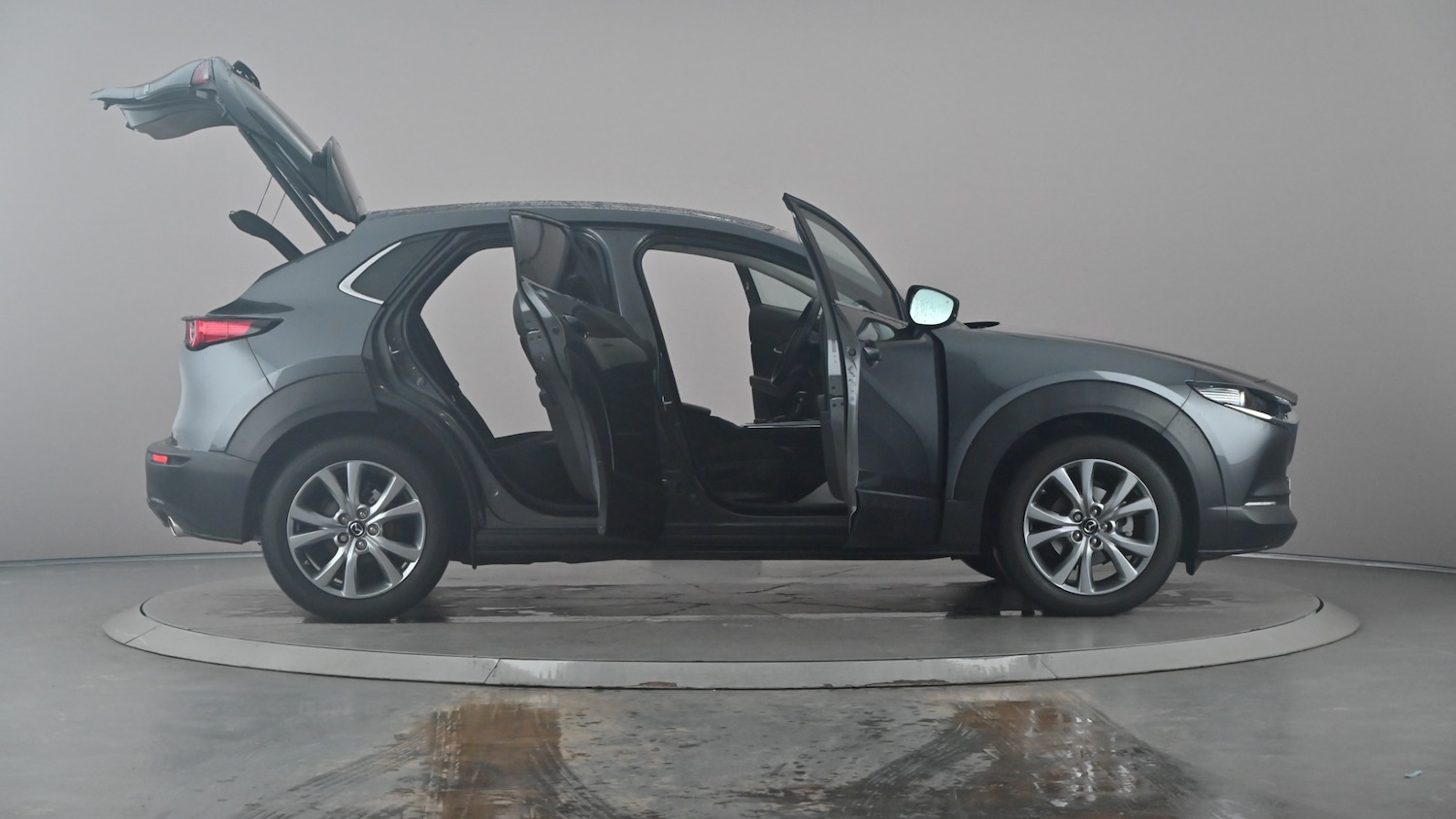 Vehicle 90