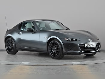 Mazda MX-5 feature image