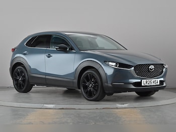 Mazda CX-30 feature image