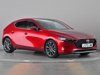 Used Mazda Mazda3 2021 for sale - 78237100: Photo