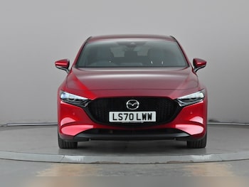 Used Mazda Mazda3 2021 for sale - 78237100: Photo