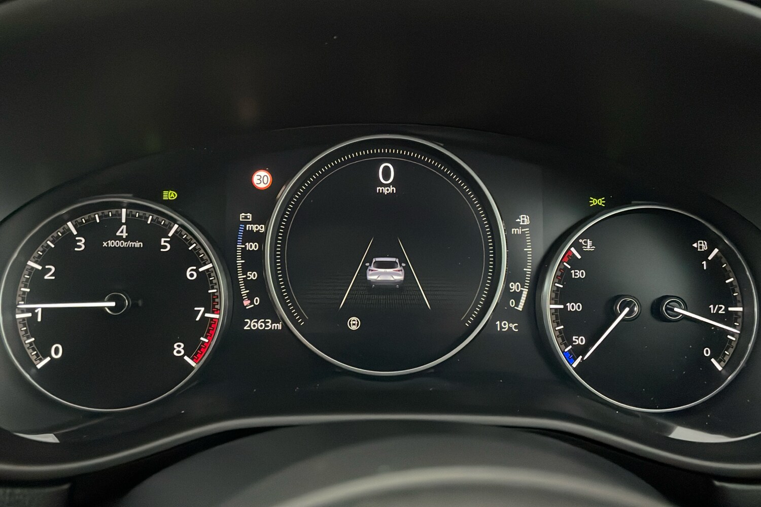 Used Mazda CX-30 2023 for sale - 77917050: Photo 13