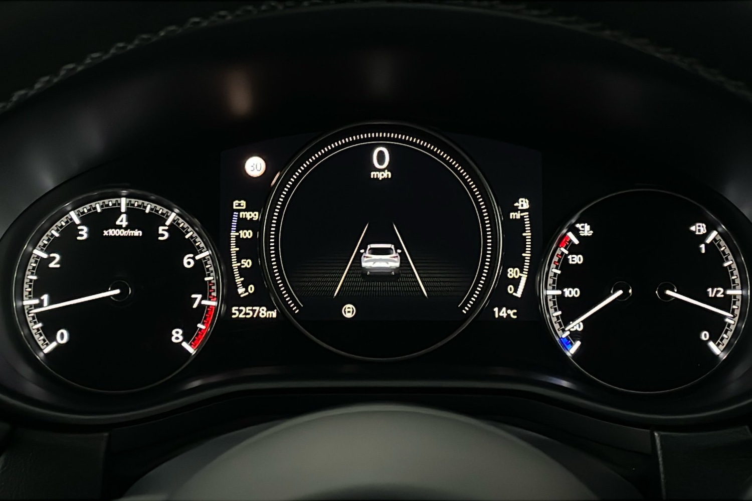 Used Mazda CX-30 2021 for sale - 78103835: Photo 14