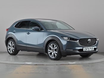 Mazda CX-30 feature image