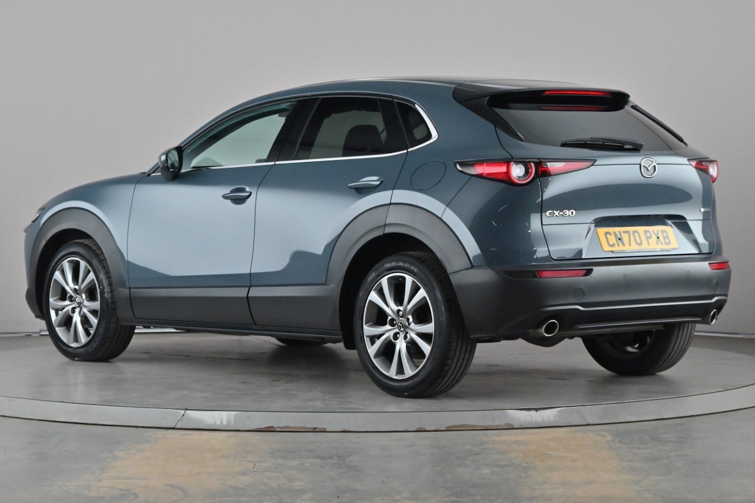 Used Mazda CX-30 2021 for sale - 78103835: Photo 5