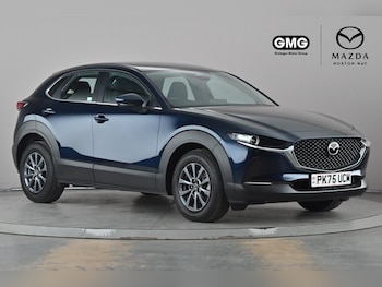 Used Mazda CX-30 2025 for sale - 79539396: Photo