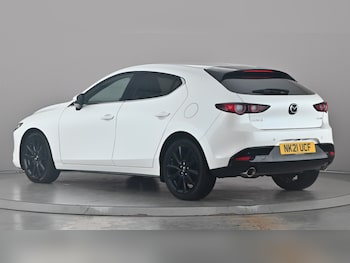 Used Mazda Mazda3 2021 for sale - 75468694: Photo