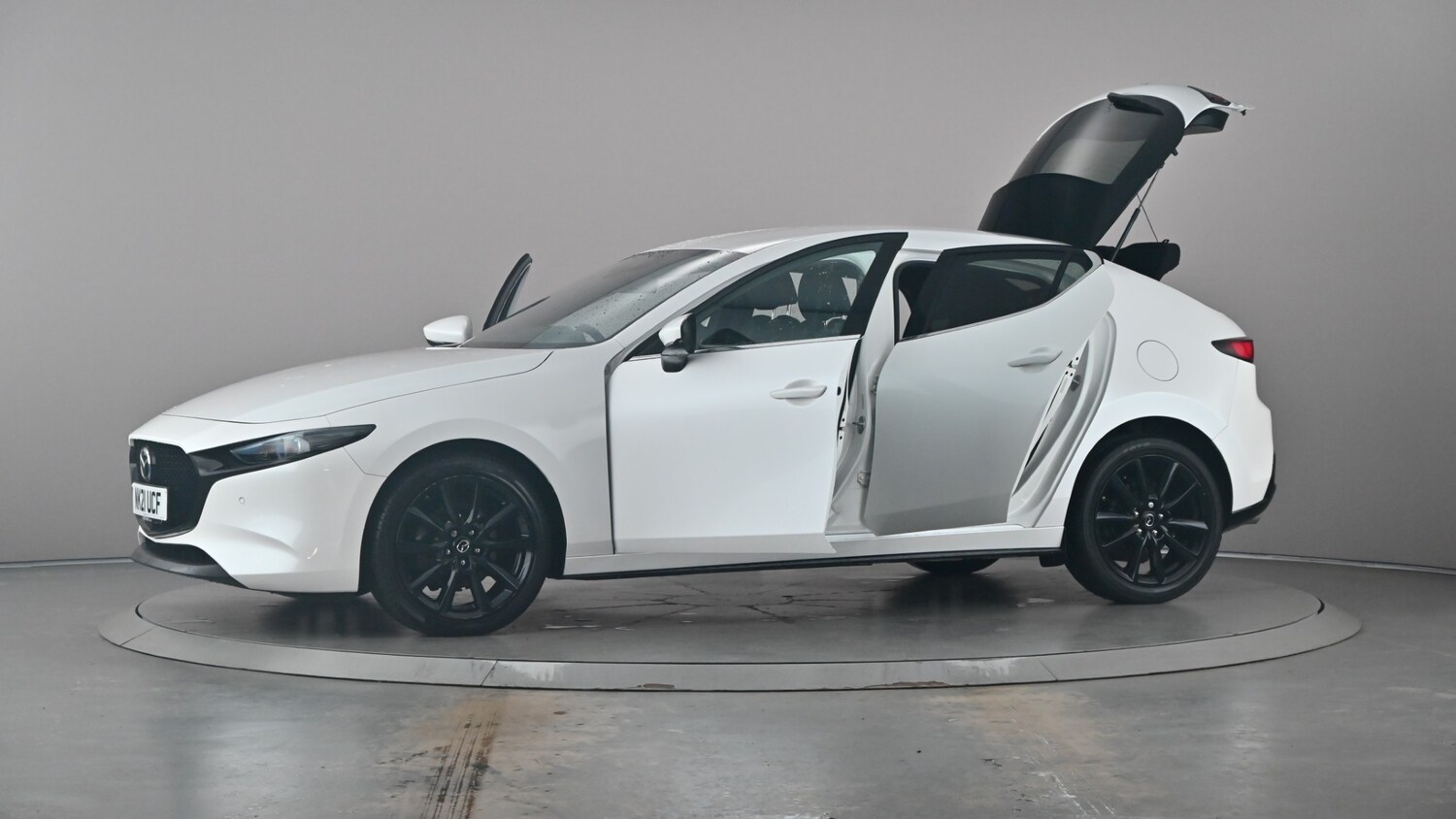 Vehicle 70