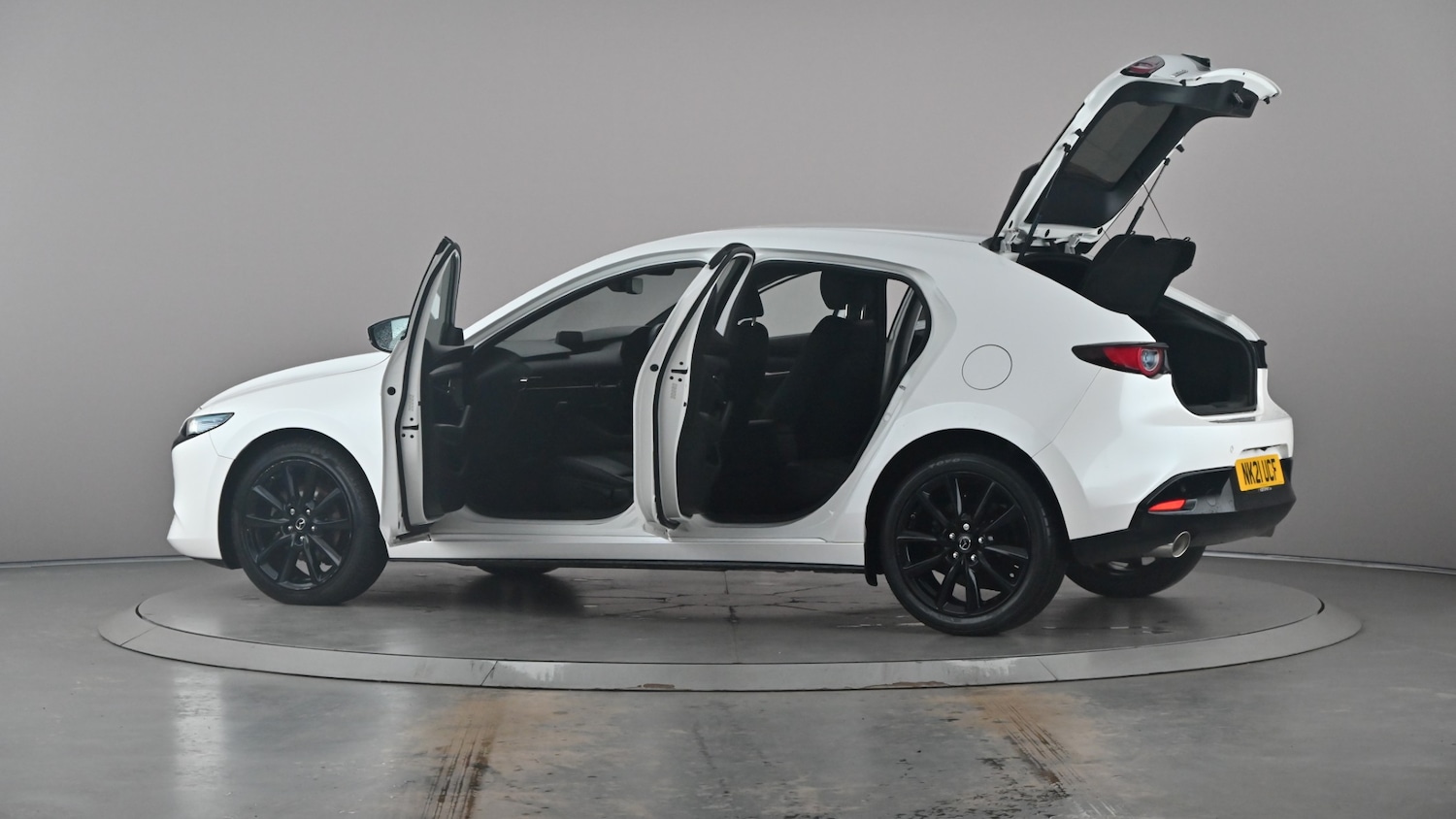 Vehicle 75