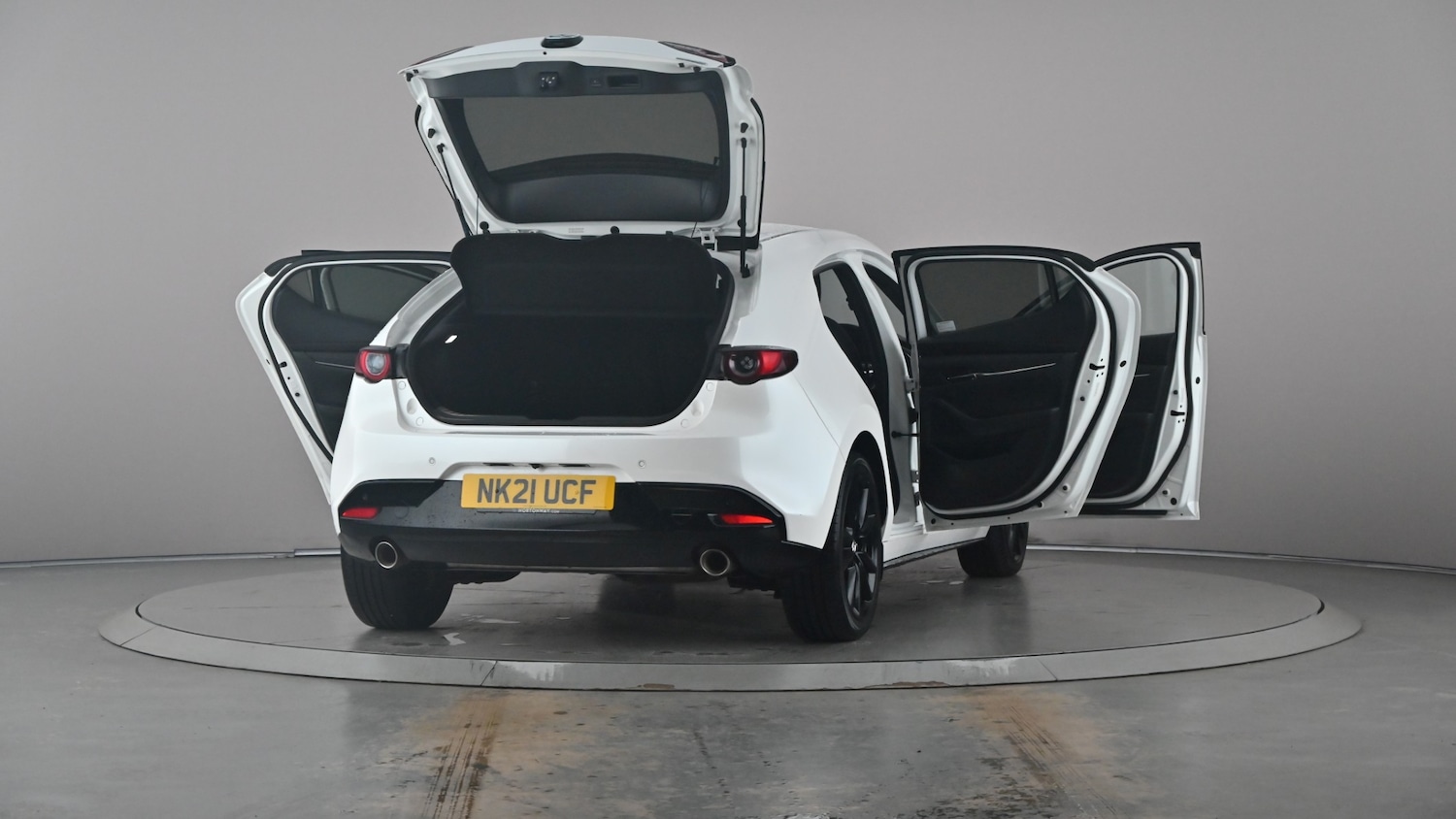 Vehicle 83