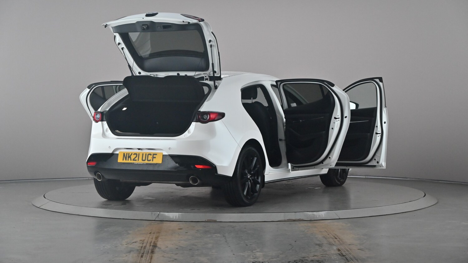 Vehicle 84