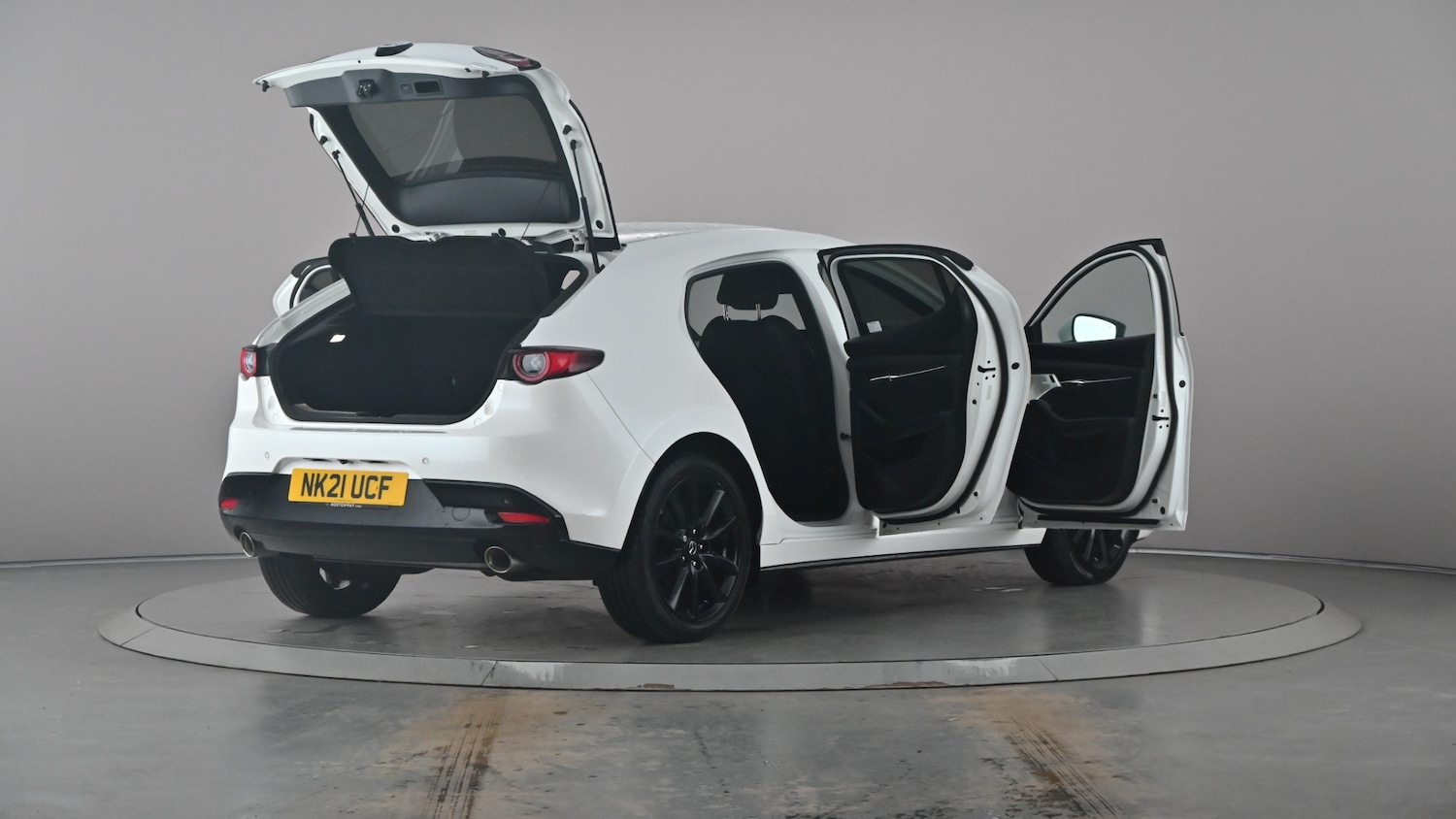 Vehicle 85