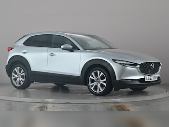 Used Mazda CX-30 2022 for sale - 75468698: Photo