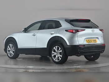 Used Mazda CX-30 2022 for sale - 75468698: Photo