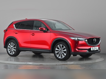 Used Mazda CX-5 2021 for sale - 75468696: Photo