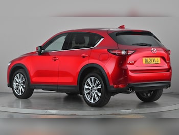 Used Mazda CX-5 2021 for sale - 75468696: Photo