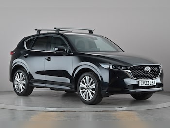 Used Mazda CX-5 2022 for sale - 78201810: Photo