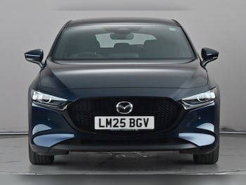 Used Mazda Mazda3 2025 for sale - 78852376: Photo