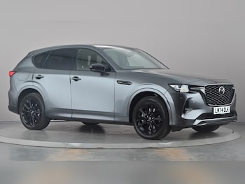 2024 - MAZDA CX-60 2.5 e-SKYACTIV 17.8kWh Homura SUV 5dr Petrol Plug-in Hybrid Aut