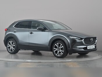 Used Mazda CX-30 2022 for sale - 75468687: Photo