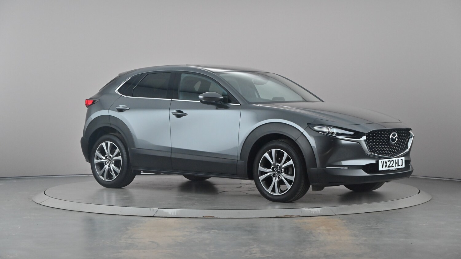 Vehicle 22