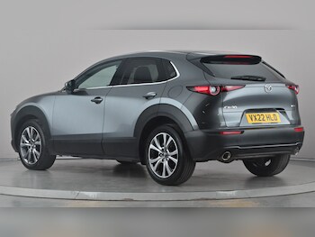 Used Mazda CX-30 2022 for sale - 75468687: Photo