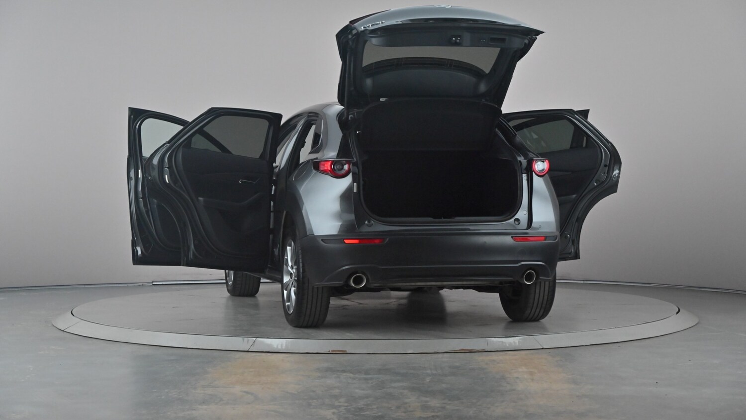 Vehicle 80