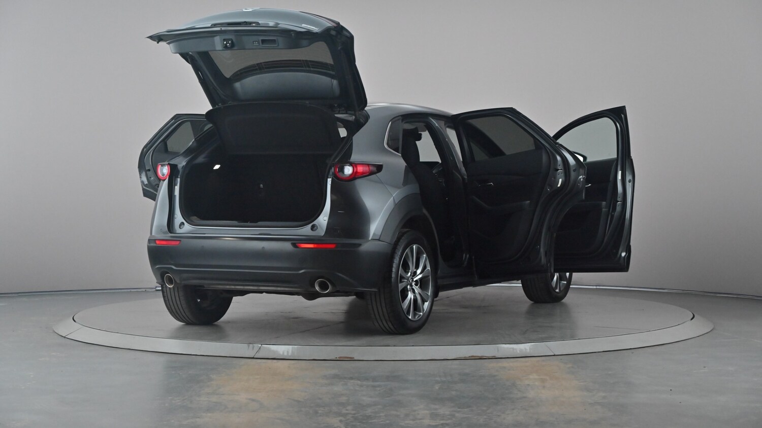 Vehicle 84
