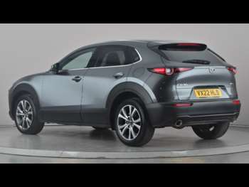 Used Mazda CX-30 2022 for sale - 74805207: Photo