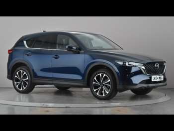 2024 - MAZDA CX-5 2.0 e-SKYACTIV G MHEV Exclusive-Line SUV 5dr Petrol Manual Euro