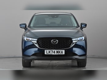 Used Mazda CX-5 2024 for sale - 75468691: Photo