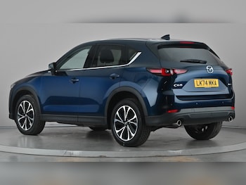 Used Mazda CX-5 2024 for sale - 75468691: Photo