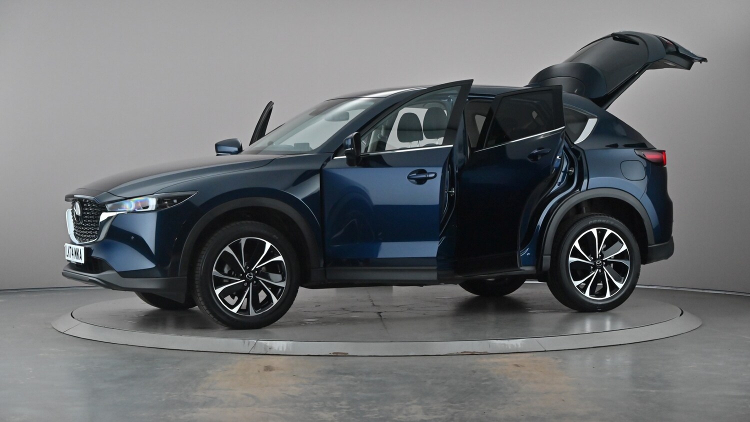 Vehicle 70