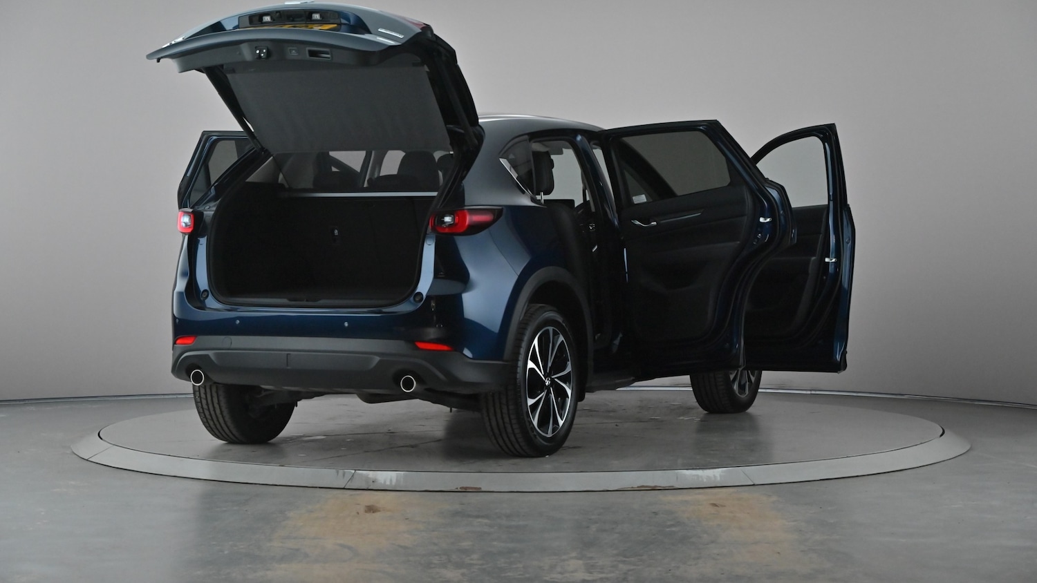 Vehicle 84