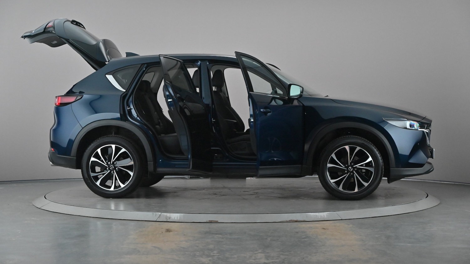 Vehicle 91