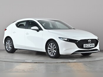 Used Mazda Mazda3 2022 for sale - 78794233: Photo