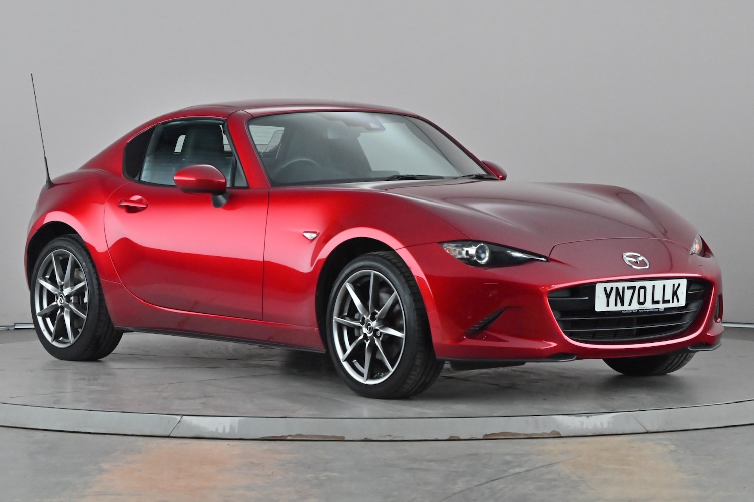 Used Mazda MX-5 2020 for sale - 77729396: Photo 1