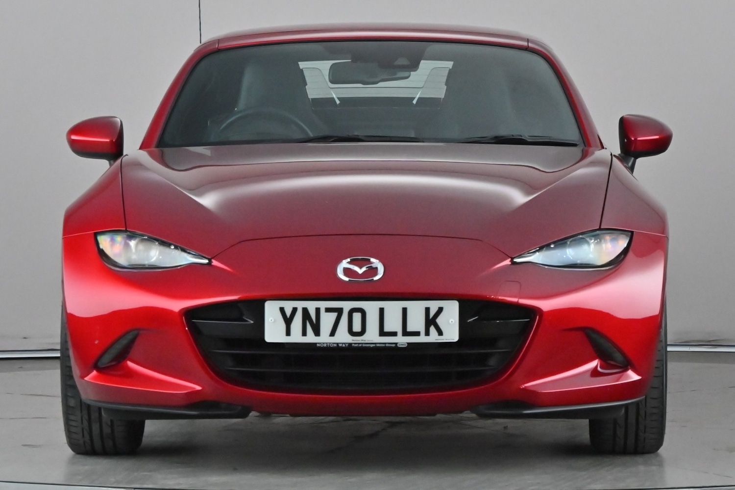 Used Mazda MX-5 2020 for sale - 77729396: Photo 2