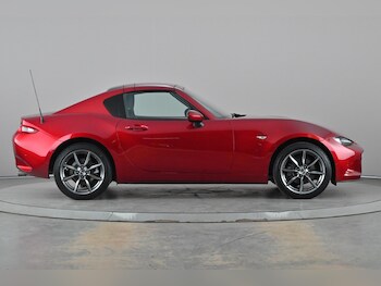 Used Mazda MX-5 RF undefined for sale - 77729396: Photo