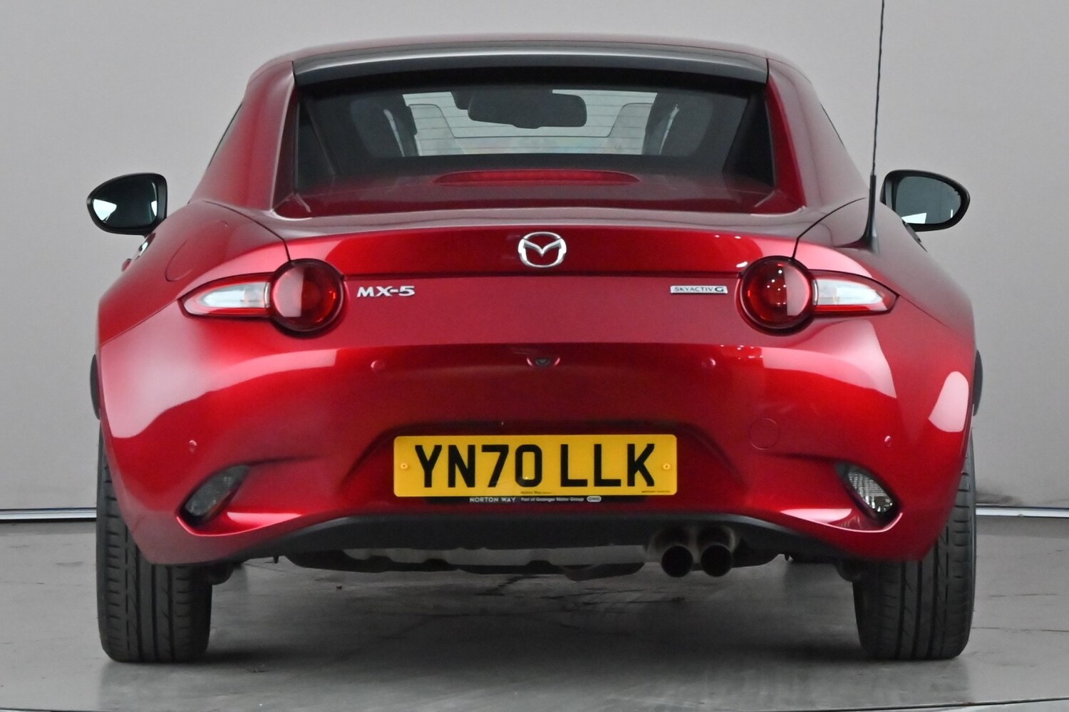 Used Mazda MX-5 2020 for sale - 77729396: Photo 6