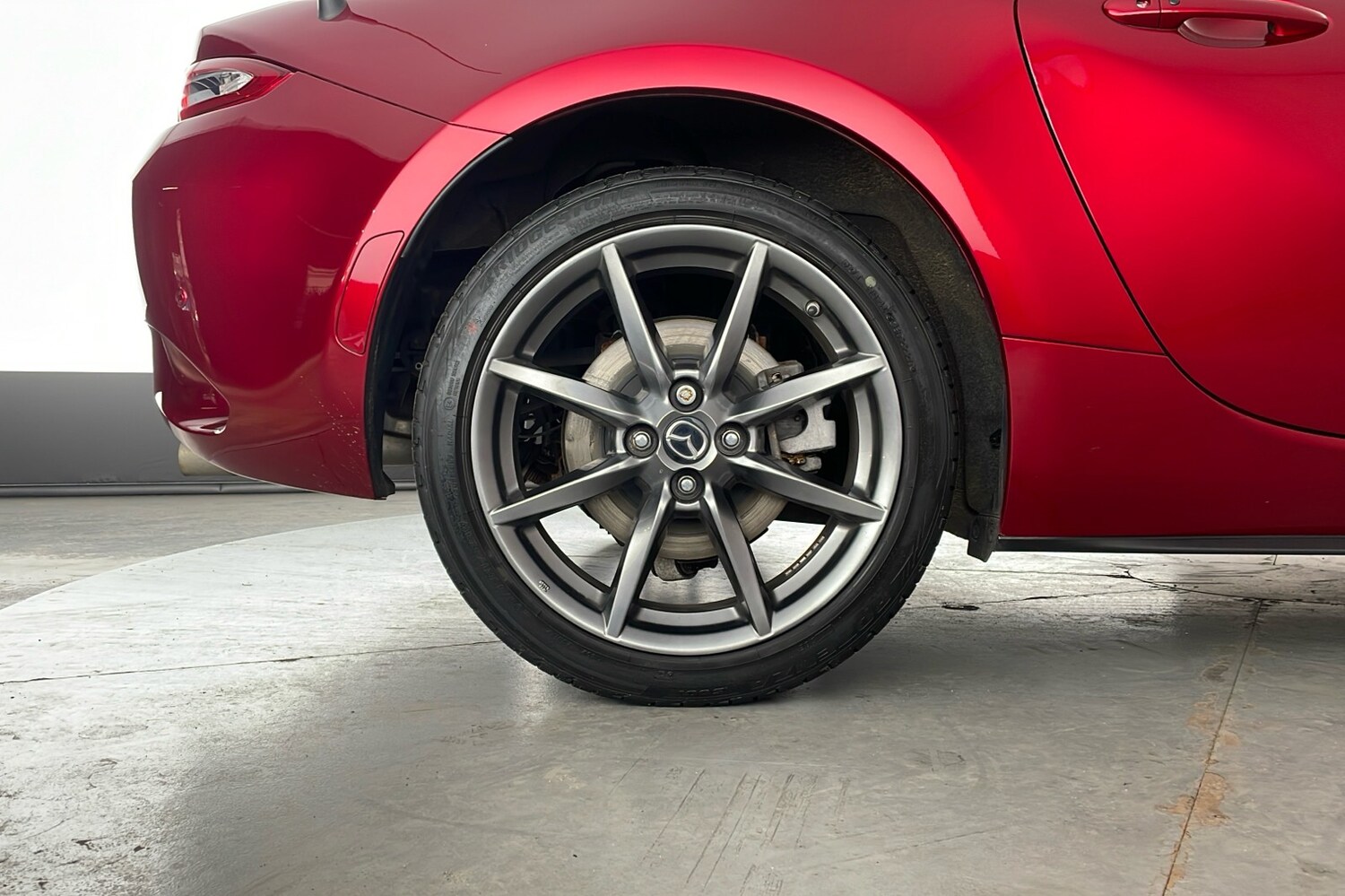 Used Mazda MX-5 2020 for sale - 77729396: Photo 8