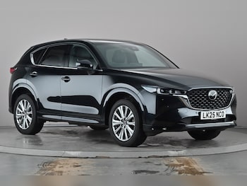 2.2 Skyactiv D Takumi Suv 5dr Diesel Auto 4wd Euro 6 s/s 184 Ps