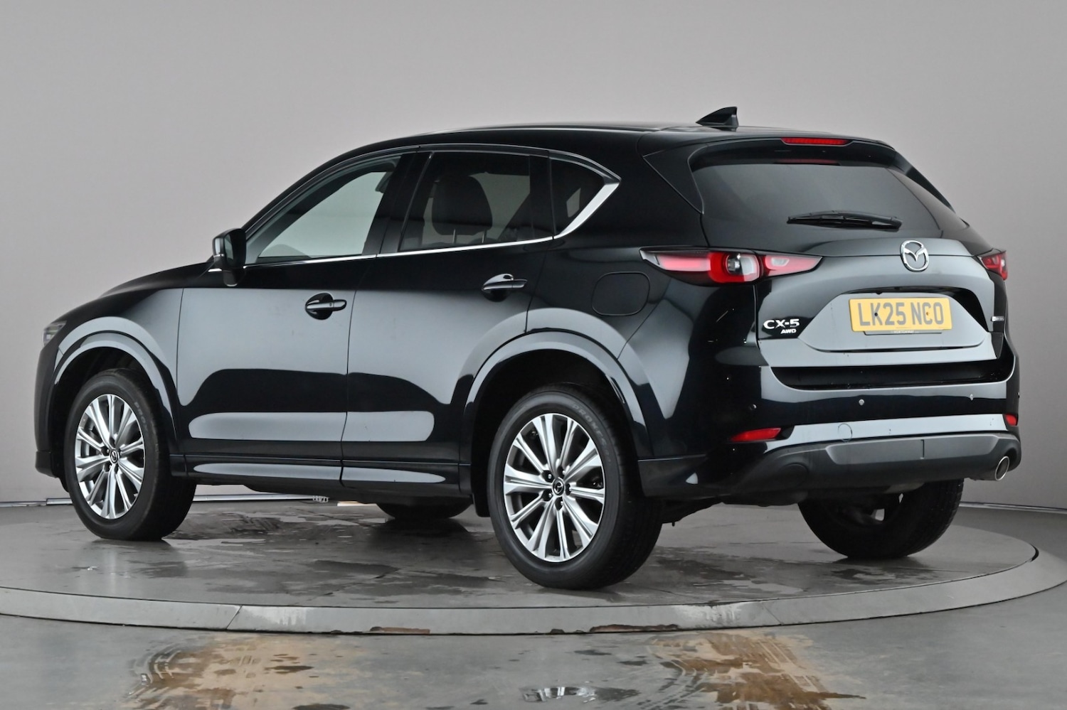 Used Mazda CX-5 2025 for sale - 77729407: Photo 5